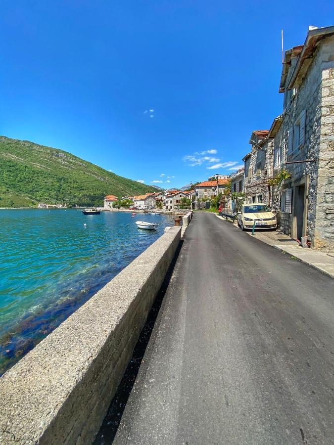 Oldhouse Vucinovic Apartment Tivat Exterior photo