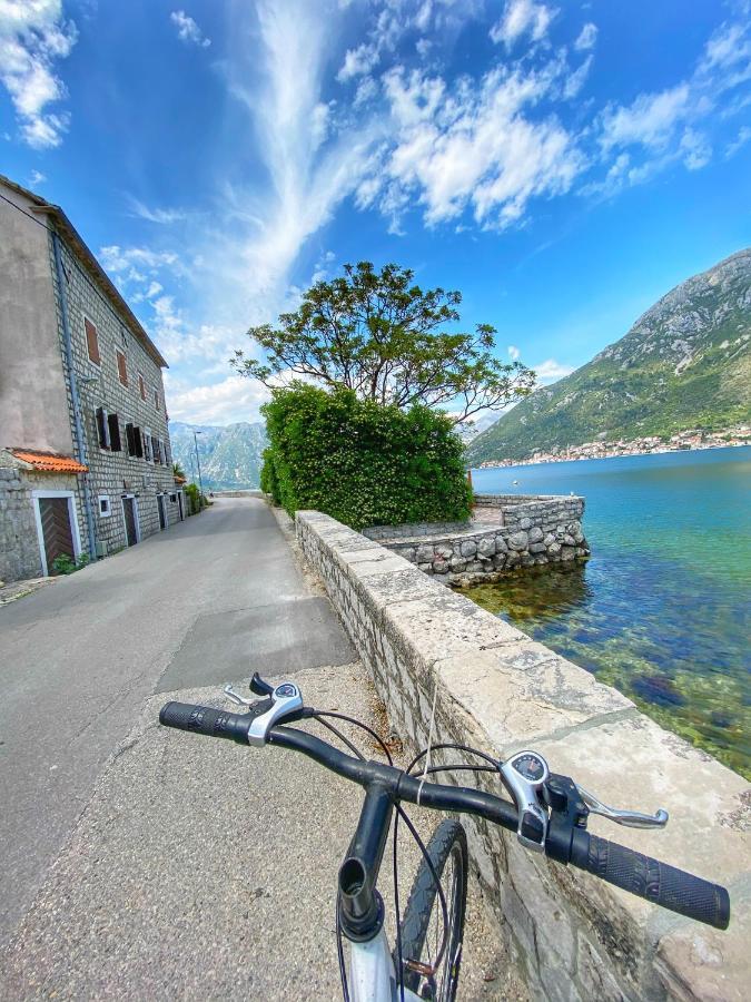 Oldhouse Vucinovic Apartment Tivat Exterior photo