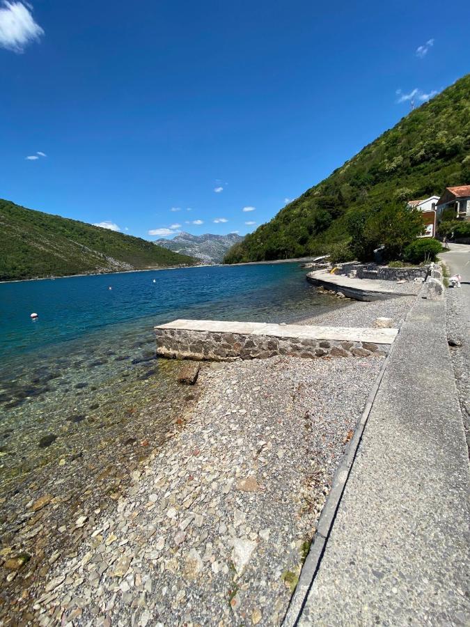 Oldhouse Vucinovic Apartment Tivat Exterior photo