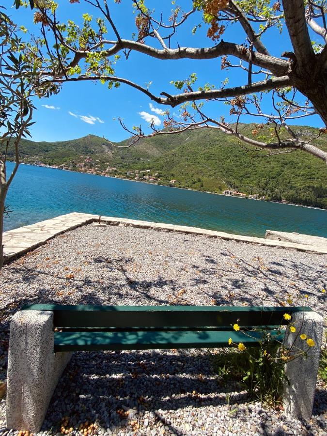 Oldhouse Vucinovic Apartment Tivat Exterior photo