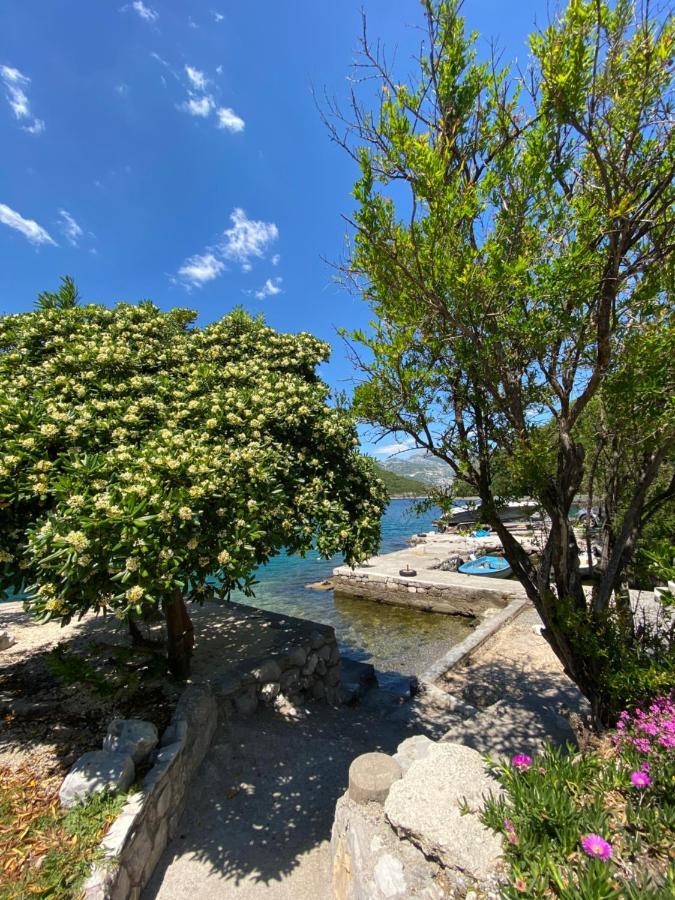 Oldhouse Vucinovic Apartment Tivat Exterior photo